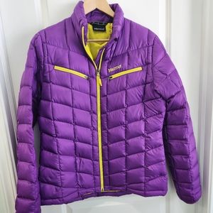 Marmot Down Puffer Jacket L